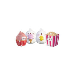Molang Foamates Minifiguren Blind Box