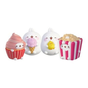 Molang Foamates Minifiguren Blind Box