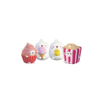 Molang Foamates Minifiguren Blind Box