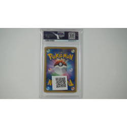 Timeless CELEBI-HOLO 10th Movie COMM.PROMO PSA 9[JP/MT]
