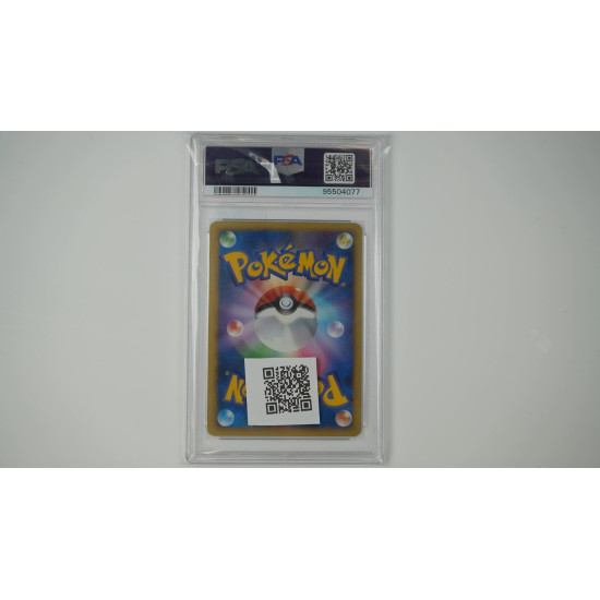 Timeless CELEBI-HOLO 10th Movie COMM.PROMO PSA 9[JP/MT]