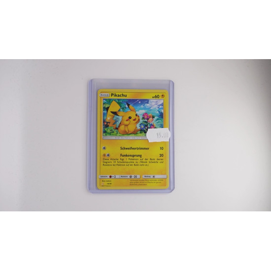 Pikachu (TK10 A14)[DE/NM]
