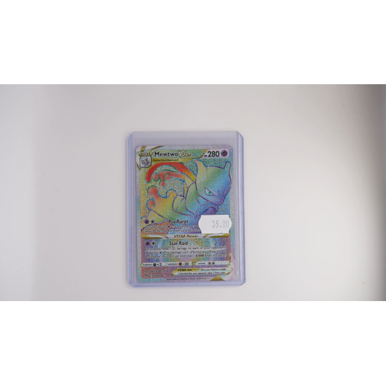 Mewtwo VSTAR / Mewtu VSTAR (PGO-79)[EN/NM]