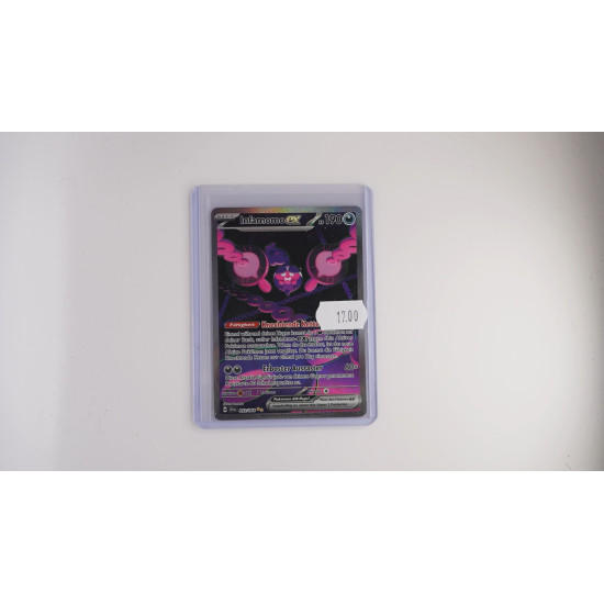Pecharunt ex / Infamomo-ex (SFA-93)[DE/NM]