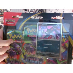 3er-Blister Fatale Flammen[DE]