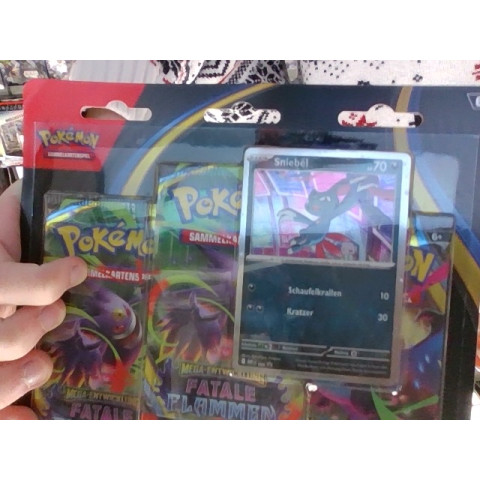 3er-Blister Fatale Flammen[DE]