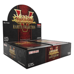 Display Rarity Collection 5[DE]