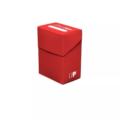 Ultra Pro - Deck Box - Rot Ultra Pro - Deck Box - Rot