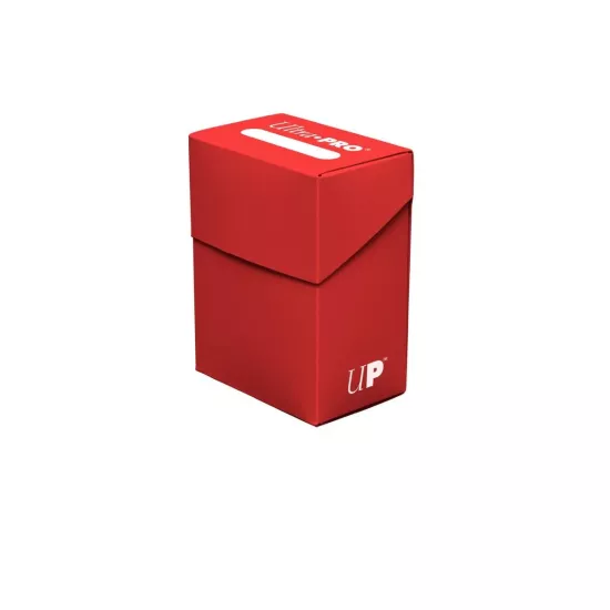 Ultra Pro - Deck Box - Rot