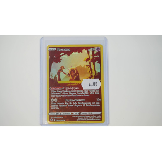 Jynx / Rossana (SIT-TG4)[DE/NM]