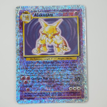 Alakazam (LC-1) FIREWORK FOIL[EN/PO]