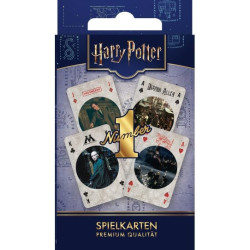 Harry Potter Spielkarten
