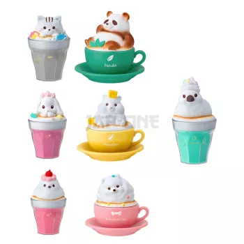 Charalatte Art Case Animals