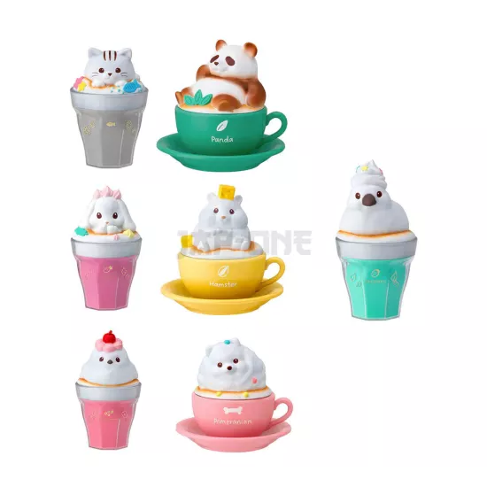Charalatte Art Case Animals