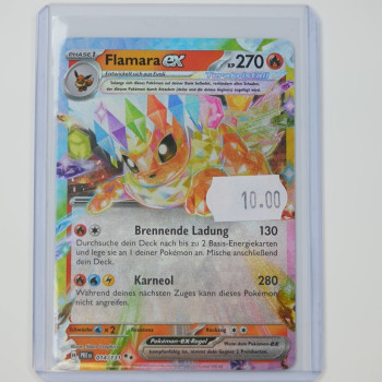 Flareon ex / Flamara-ex (PRE-14)[DE/NM]