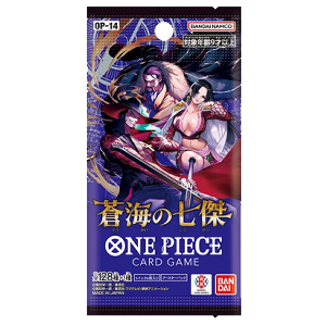 Booster One Piece Op14 Japanisch[JP]