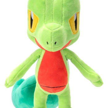Pokémon Plüschfigur Geckarbor