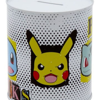 Pokemon Spardose Medium