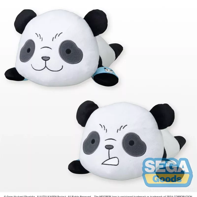 Jujutsu Kaisen Lay-Down Panda Plüsch