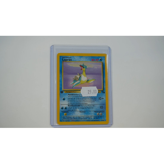 Lapras (FO-25)[DE/NM]