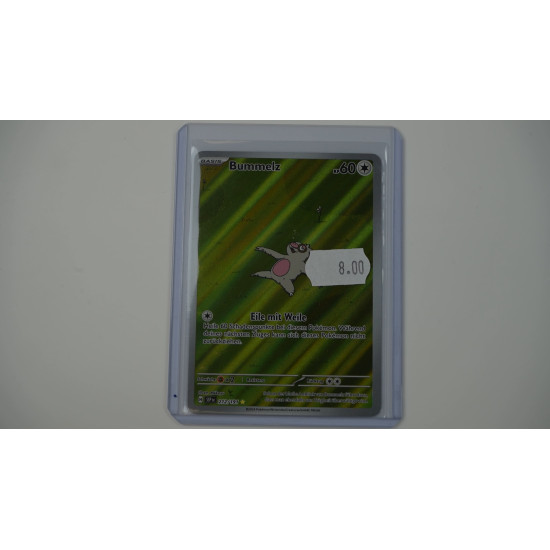 Slakoth / Bummelz (SSP-212)[DE/NM]