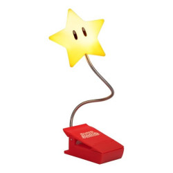 Super Mario Leuchte Super Star Clip Super Mario Leuchte Super Star Clip