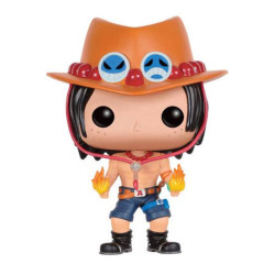 One Piece POP! Animation Vinyl Figur Portgas D. Ace 9 cm One Piece POP! Animation Vinyl Figur Portgas D. Ace 9 cm
