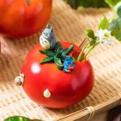 My Neighbor Totoro - Single Vase vegetal Tomate