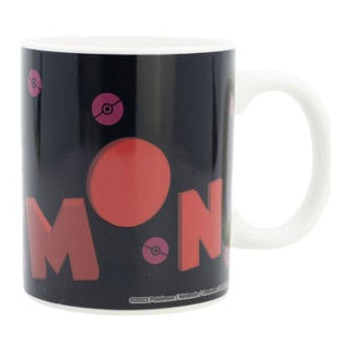 Pokémon Tasse mit Thermoeffekt 325 ml