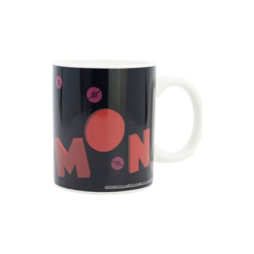Pokémon Tasse mit Thermoeffekt 325 ml