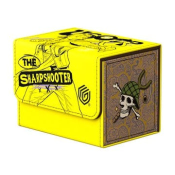 Ultimate Guard Sidewinder 80+ Xenoskin NETFLIX ONE PIECE - Usopp