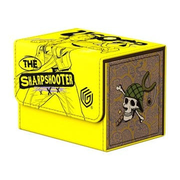 Ultimate Guard Sidewinder 80+ Xenoskin NETFLIX ONE PIECE - Usopp