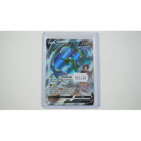 Rayquaza V / Rayquaza V (EVS-194)[DE/NM]