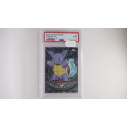 Topps Chrome Wartortle[EN/MT]
