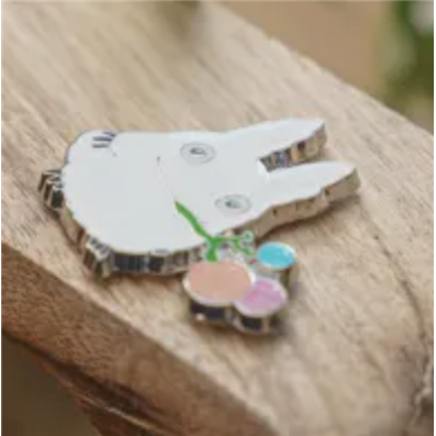 My Neighbor Totoro - Magnet Small Totoro Fruit