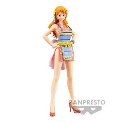 Figur Nami Grandline Ladys Vol. 8 