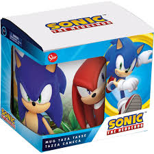 Tasse Sonic the hedgehog