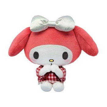 Sanrio Plüschfigur My Melody Pyjama Style M 22 cm