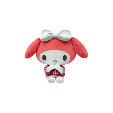 Sanrio Plüschfigur My Melody Pyjama Style M 22 cm