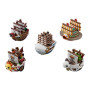 One Piece Yuracolle Series Sammelfiguren Grand Line 6 cm Blind Box