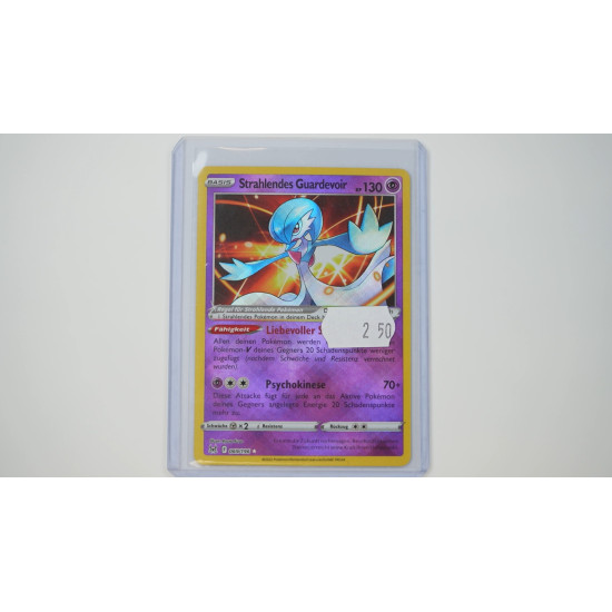 Radiant Gardevoir / Strahlendes Guardevoir (LOR-69)[DE/NM]