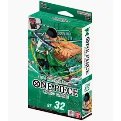 Onepiece: Starter Deck 32 Roronoa Zoro[EN]