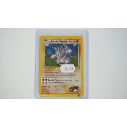 Brock's Rhydon (G1-2)[EN/PO]