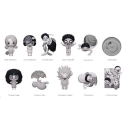 Uzumaki 3D Schlüsselanhänger