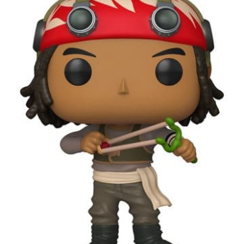 One Piece POP! TV Vinyl Figur Usopp 9 cm