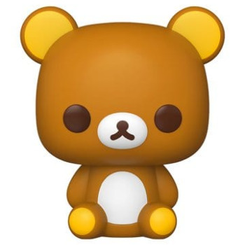 Rilakkuma POP! Animation Vinyl Figur Rilakkuma 9 cm