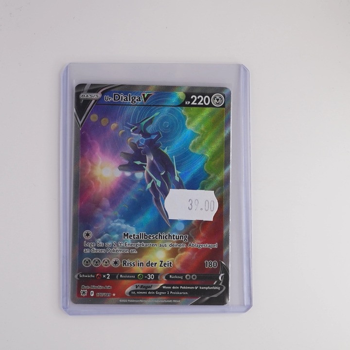 Origin Forme Dialga V / Ur-Dialga V (ASR-177)[DE/NM]