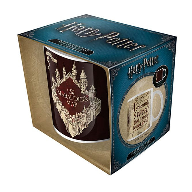 Der Artikel wurde aus dem Shop entfernt. Harry Potter Tasse mit Thermoeffekt Marauder's Map Der Artikel wurde aus dem Shop entfernt. Harry Potter Tasse mit Thermoeffekt Marauder's Map