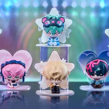 Alien Stage Free Stage Serie Handgemacht Blind Box