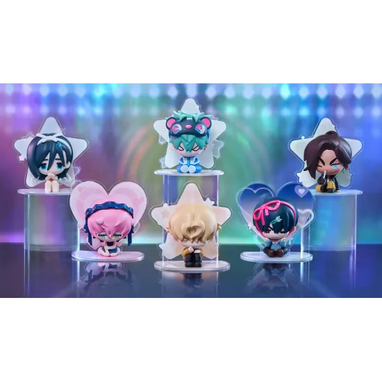 Alien Stage Free Stage Serie Handgemacht Blind Box
